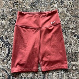 Nike biker shorts